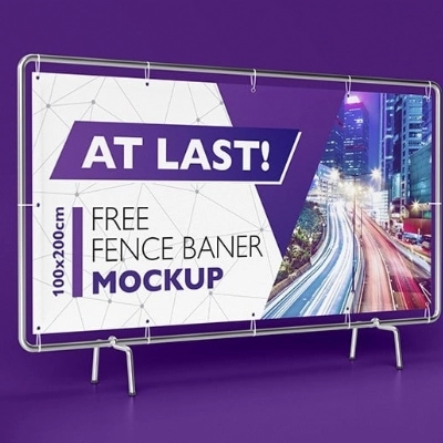 PVC Banner