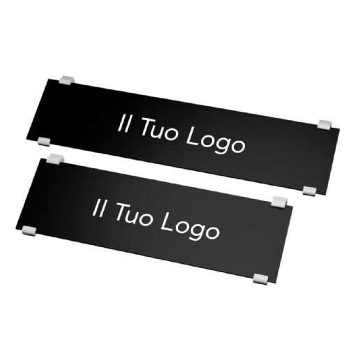 Copri targa personalizzato
