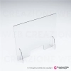 Barriera Plexiglass