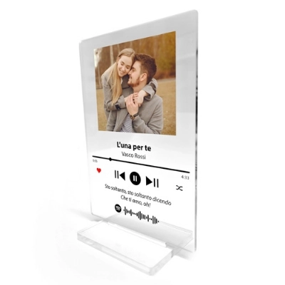 Targa Musicale spotify