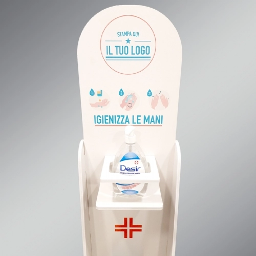 Colonninia dispenser Gel
