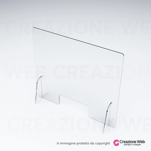 Plexiglass Parafiato