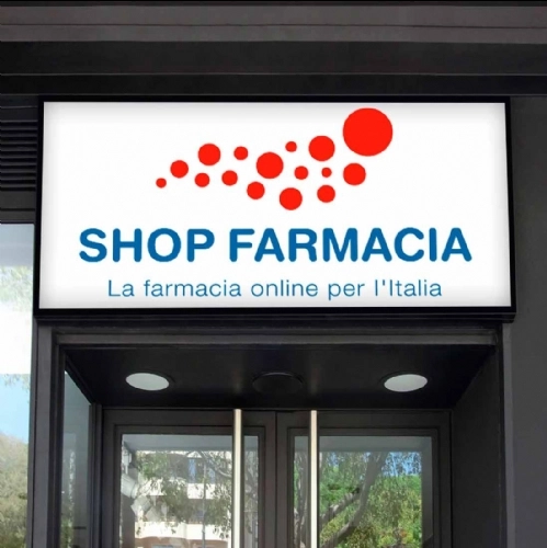 Insegne Luminose farmacie